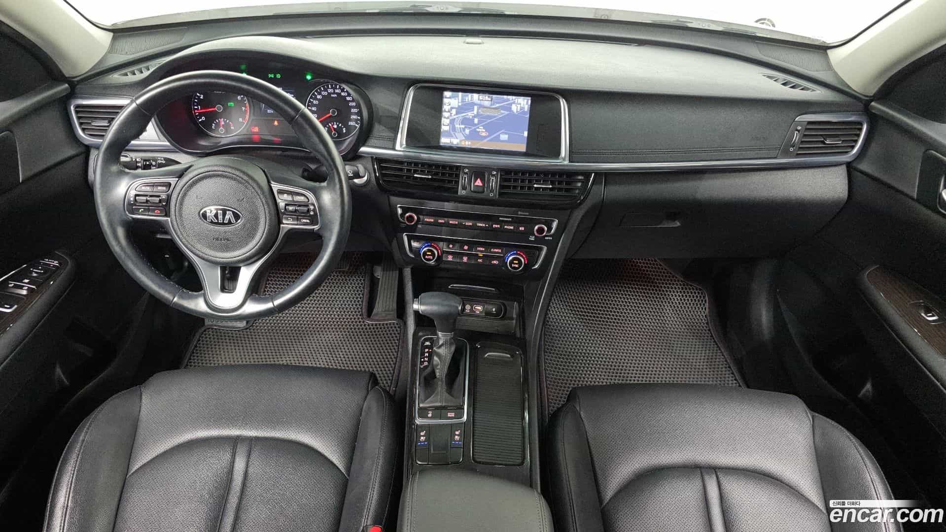 K5 Kia 2016.2-INNER-007