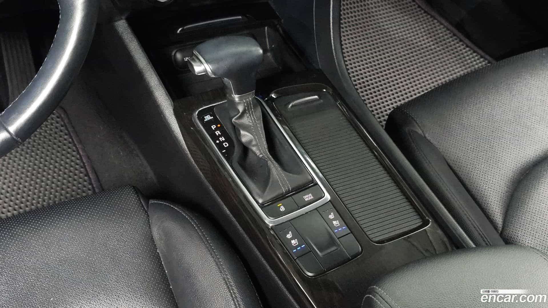 K5 Kia 2016.2-INNER-009