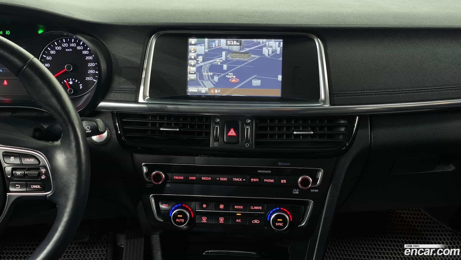 K5 Kia 2016.2-OPTION-019