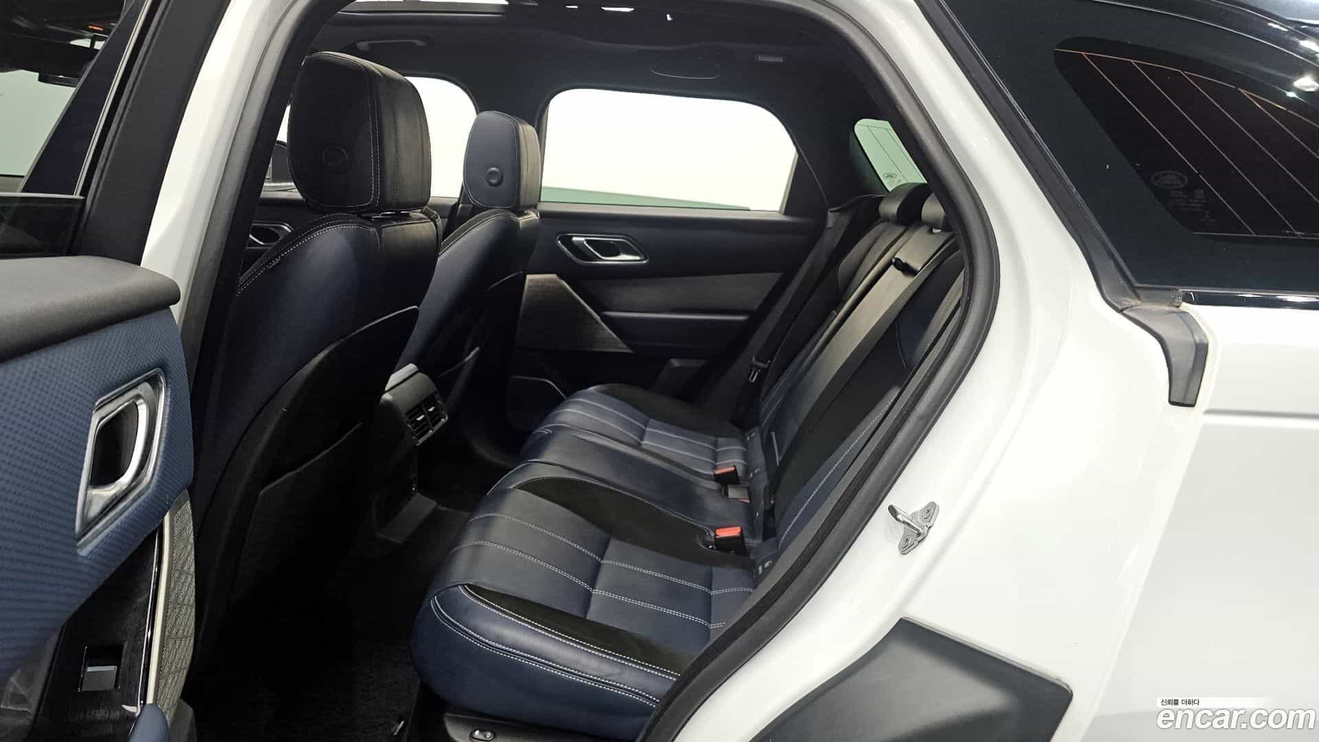 Range Rover Velar Land Rover 2018.7-OPTION-016