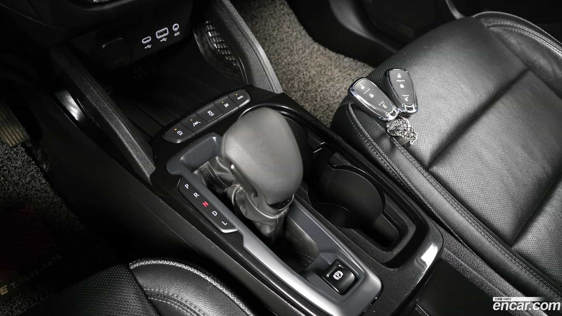 Trailblazer Chevrolet 2021.3-INNER-009