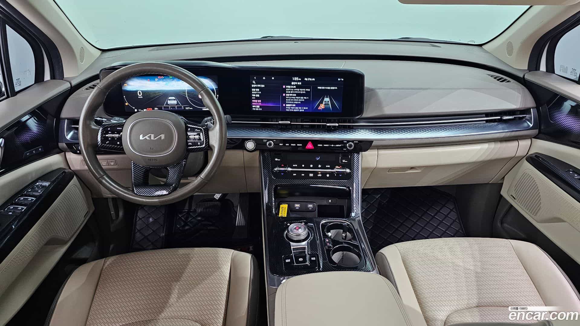 Canival Kia 2021.9-INNER-007