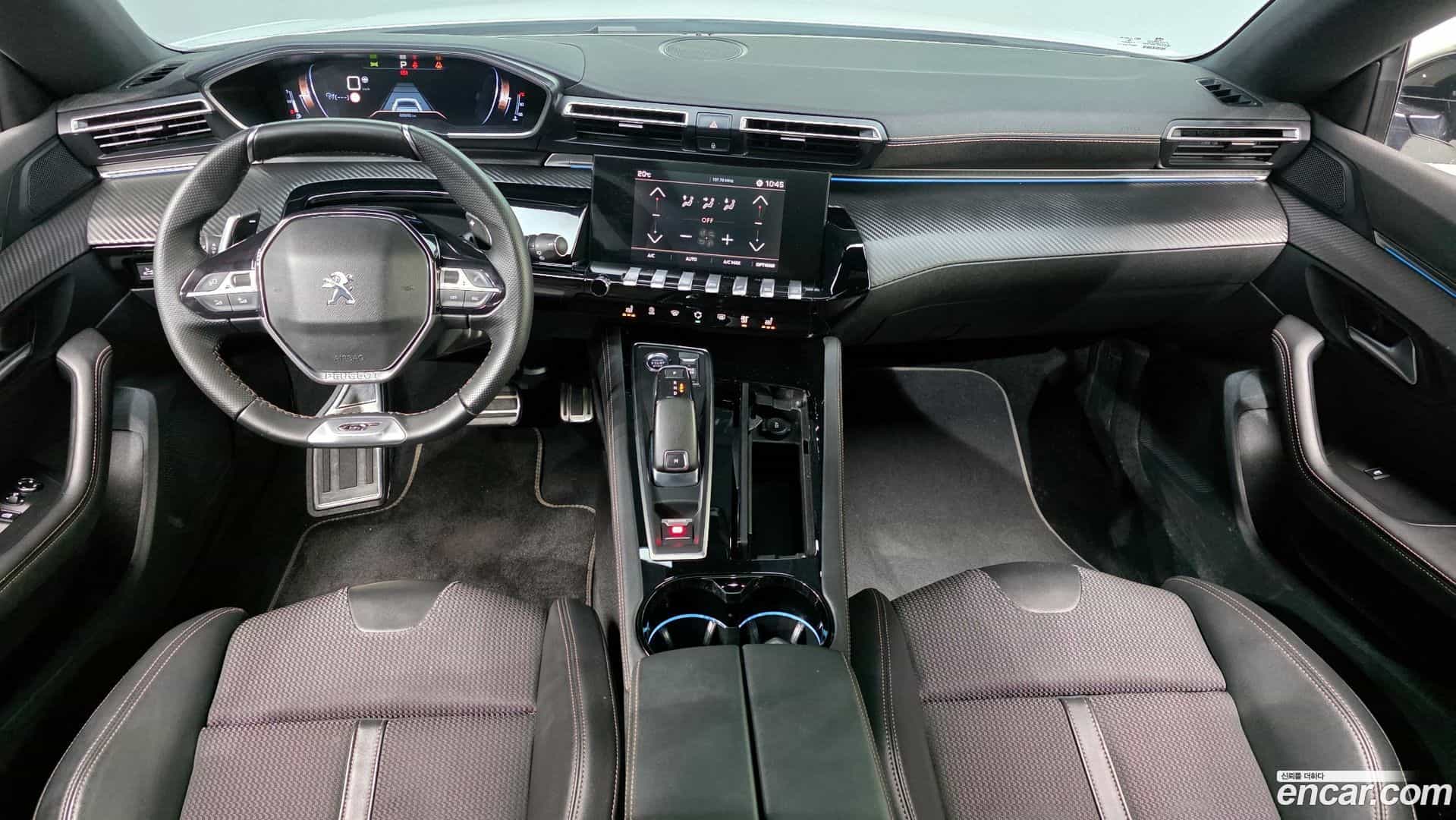 508 Peugeot 2021.10-INNER-007
