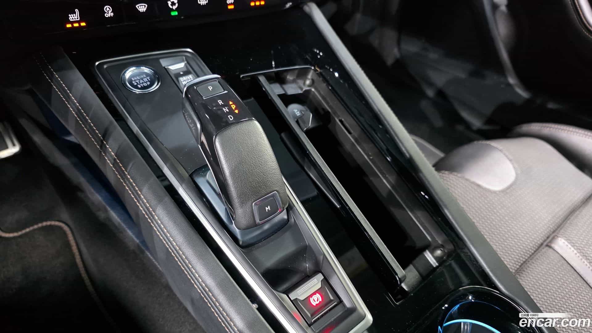 508 Peugeot 2021.10-INNER-009