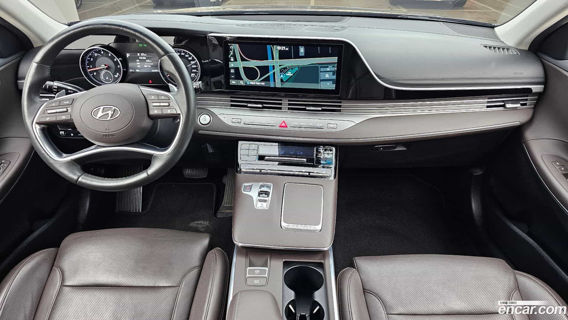 Grandeur Hyundai 2020.10-INNER-007