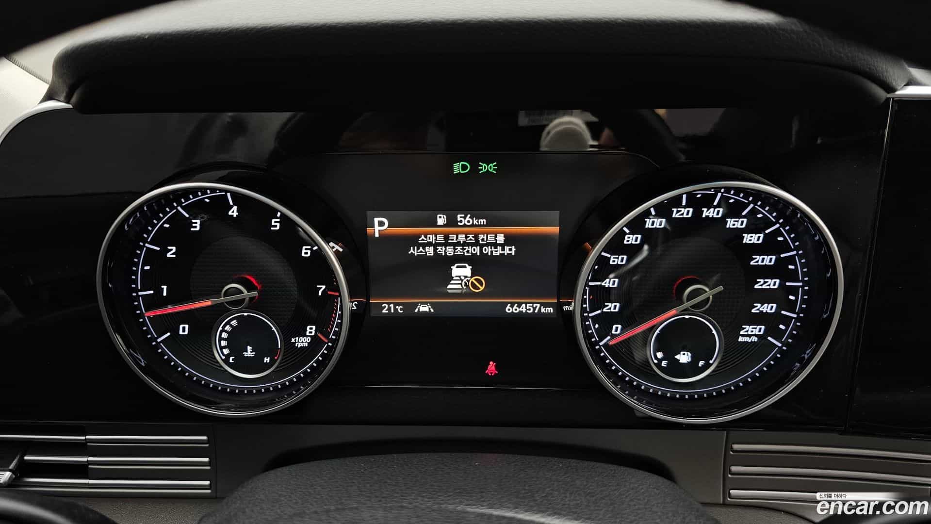 Grandeur Hyundai 2020.10-INNER-008