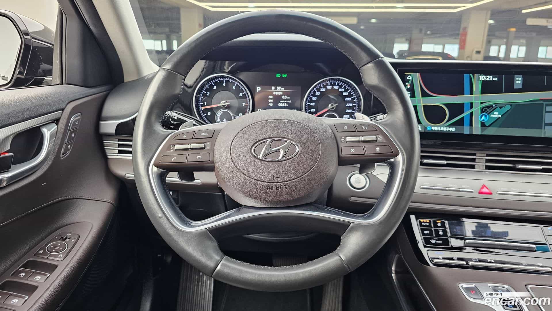 Grandeur Hyundai 2020.10-OPTION-017