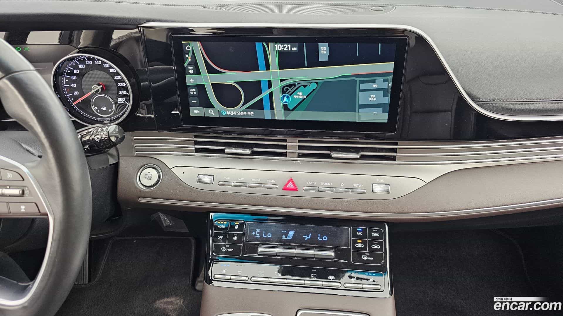 Grandeur Hyundai 2020.10-OPTION-018