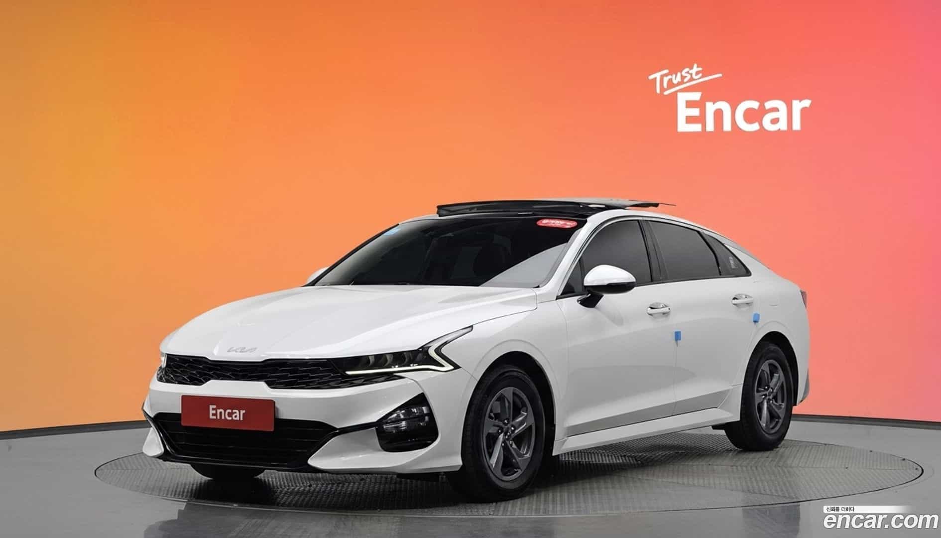 K5 Kia 2022.3-DIAG2-001