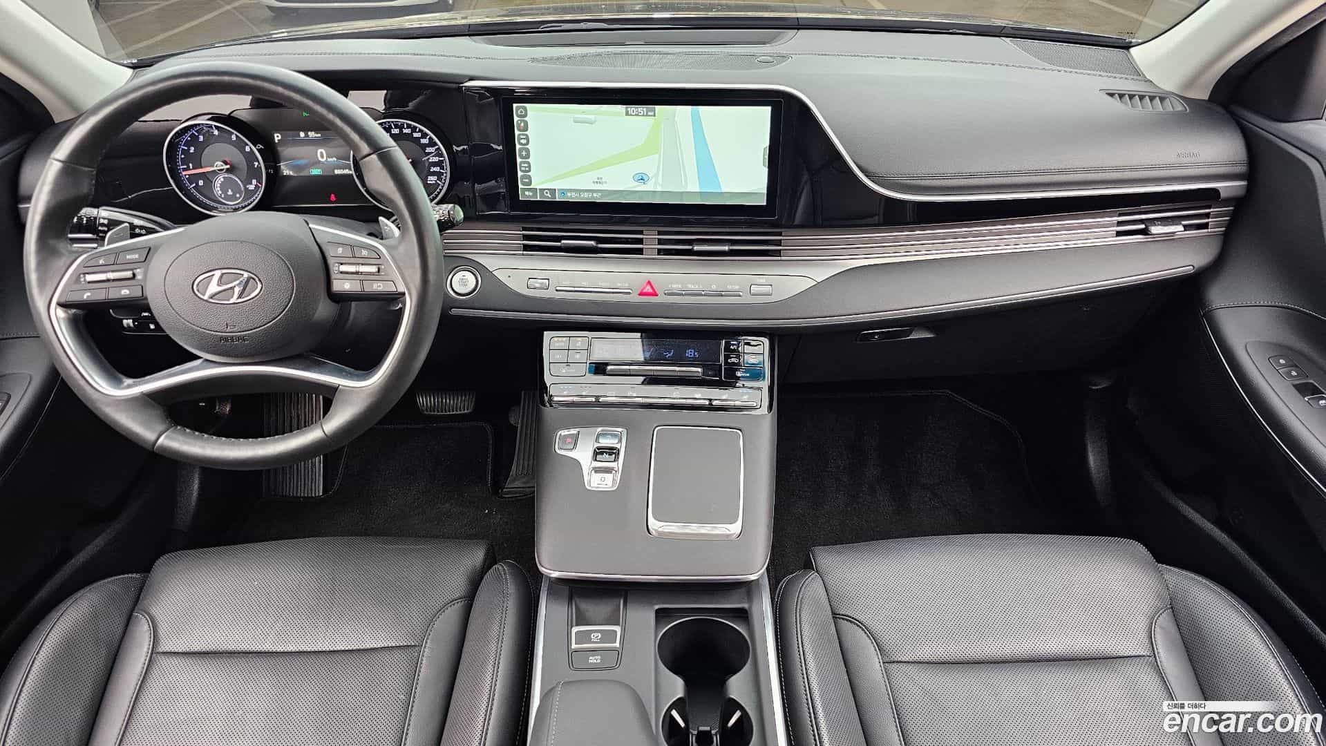 Grandeur Hyundai 2021.0-INNER-007
