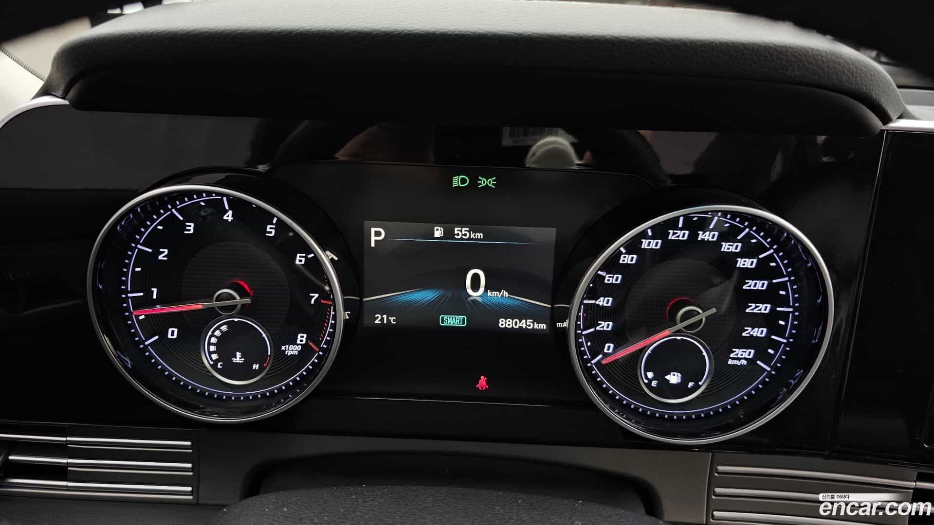 Grandeur Hyundai 2021.0-INNER-008