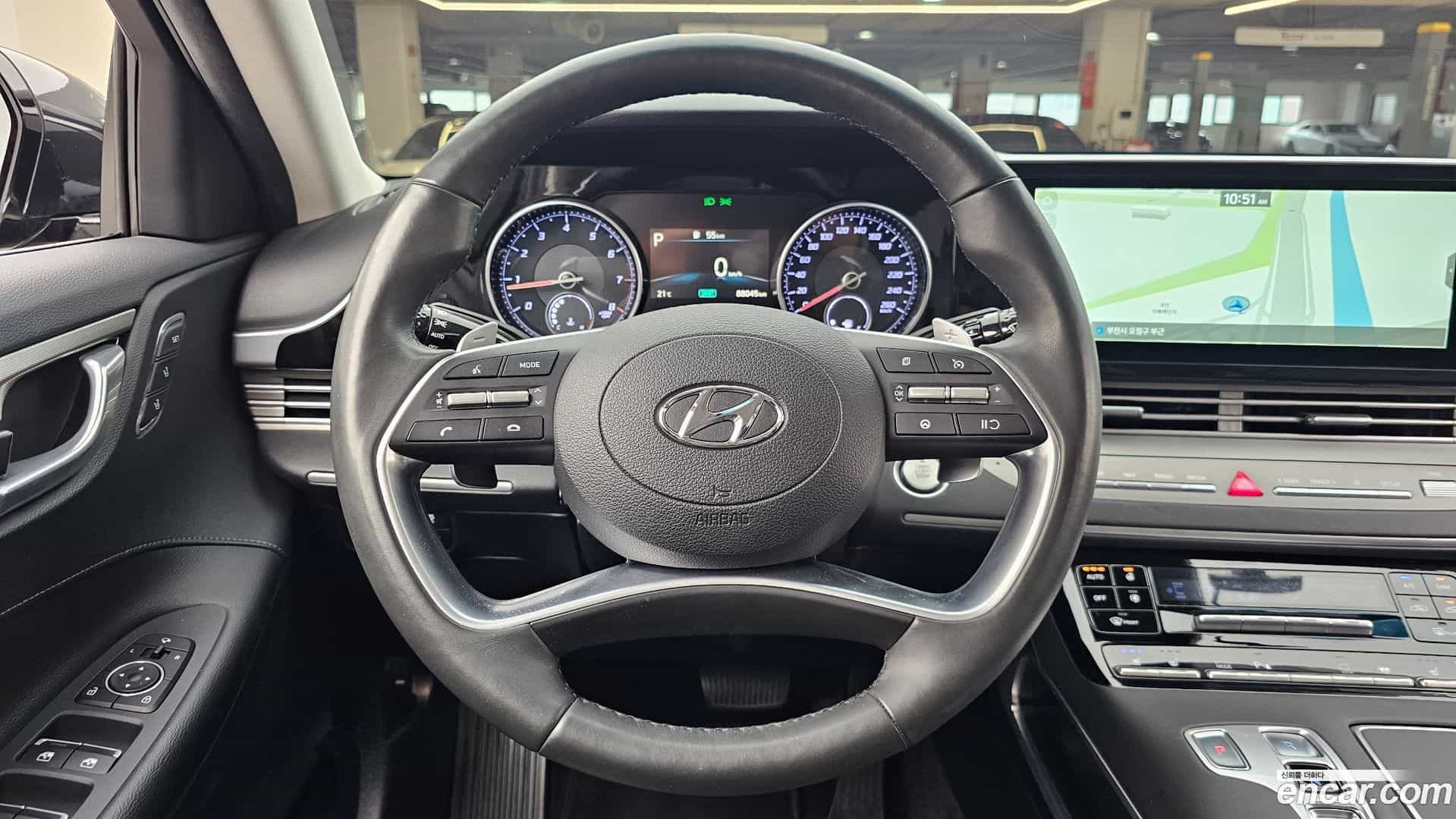 Grandeur Hyundai 2021.0-OPTION-017