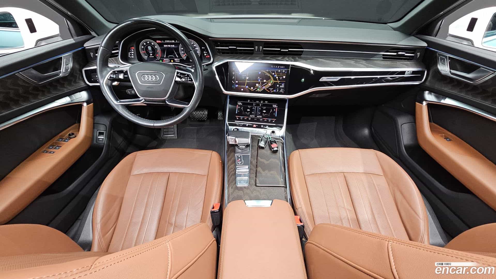 A6 Audi 2023.7-INNER-007