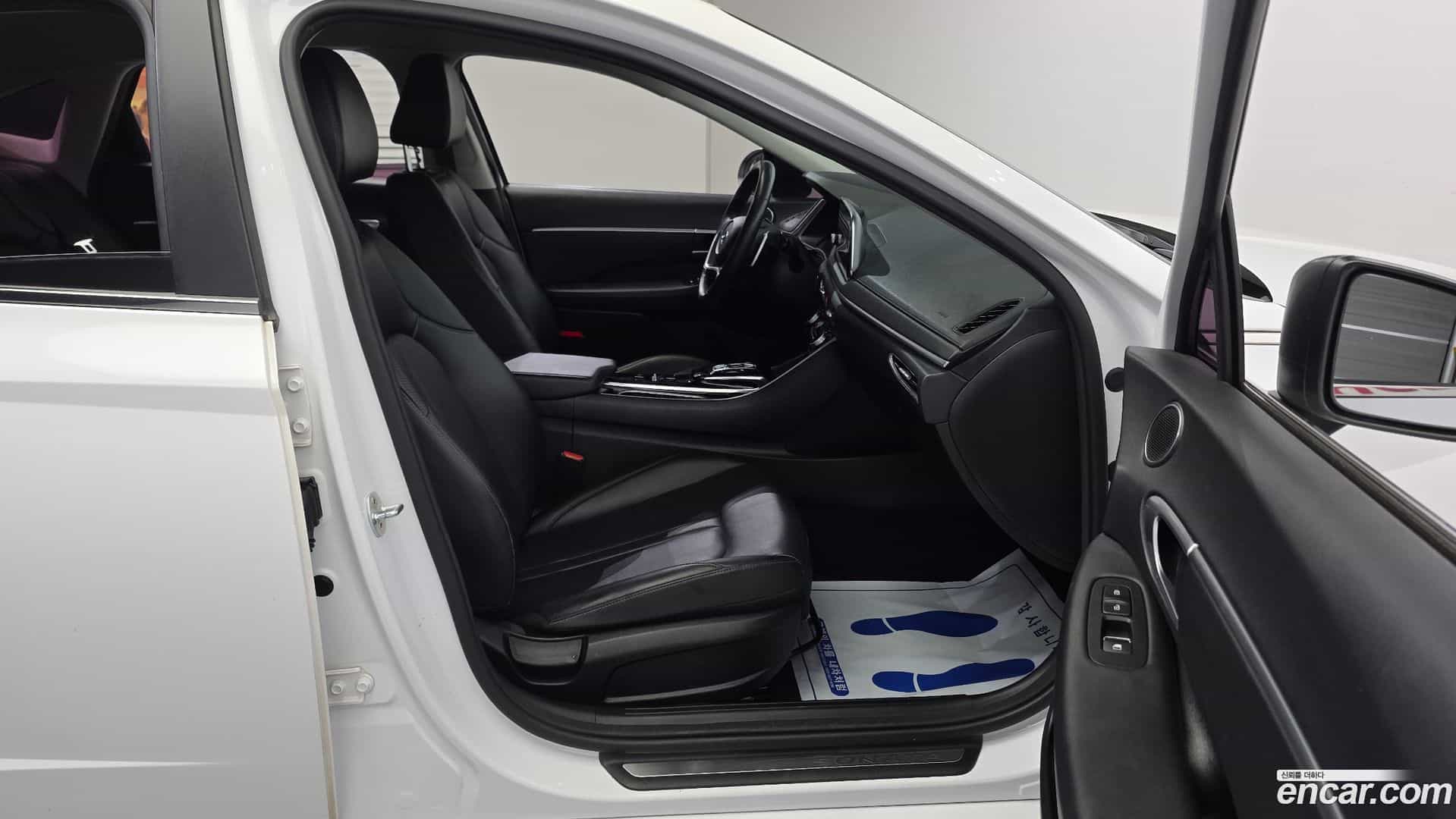 Sonata Hyundai 2019.4-INNER-036