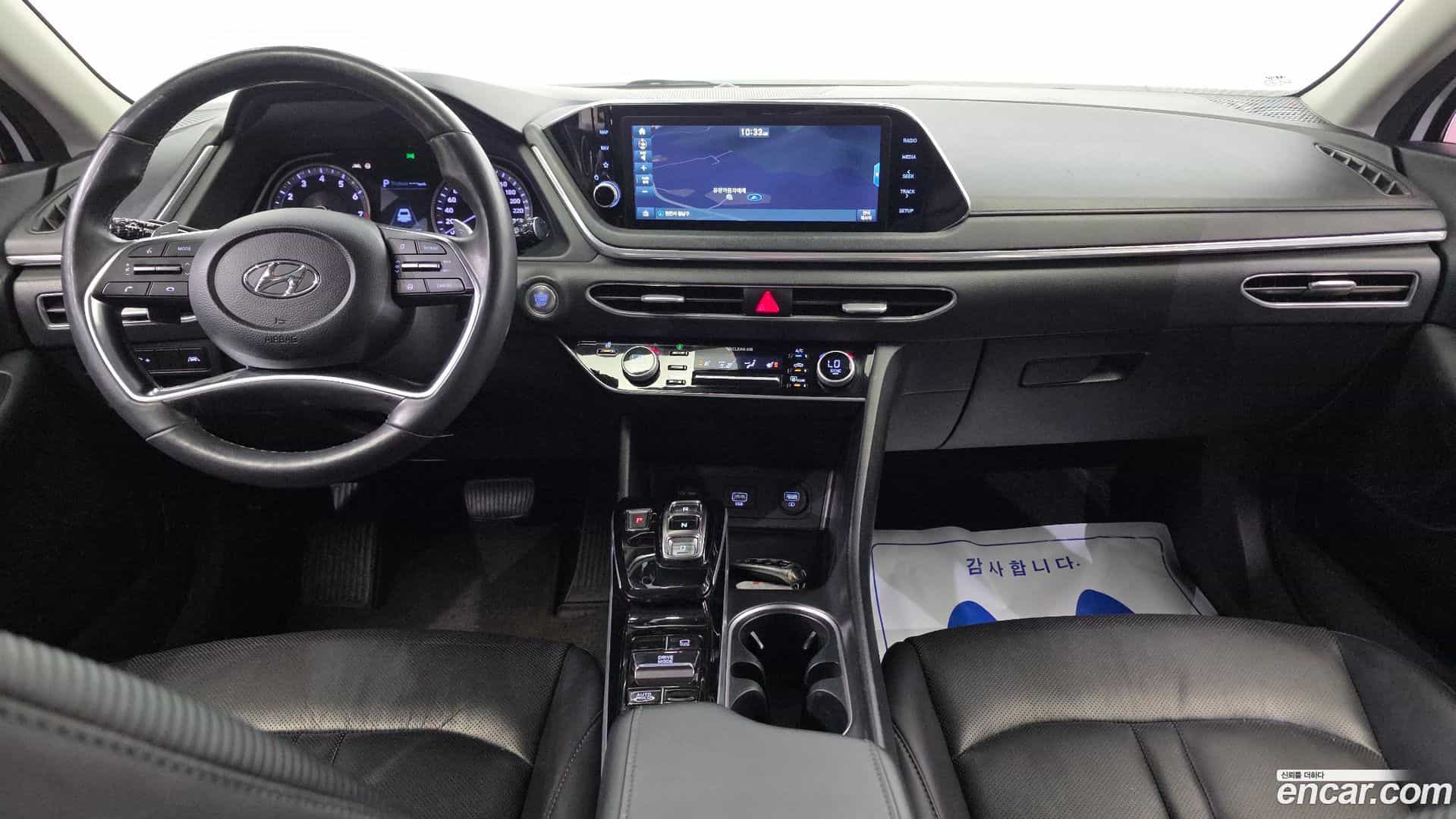 Sonata Hyundai 2019.4-OPTION-040