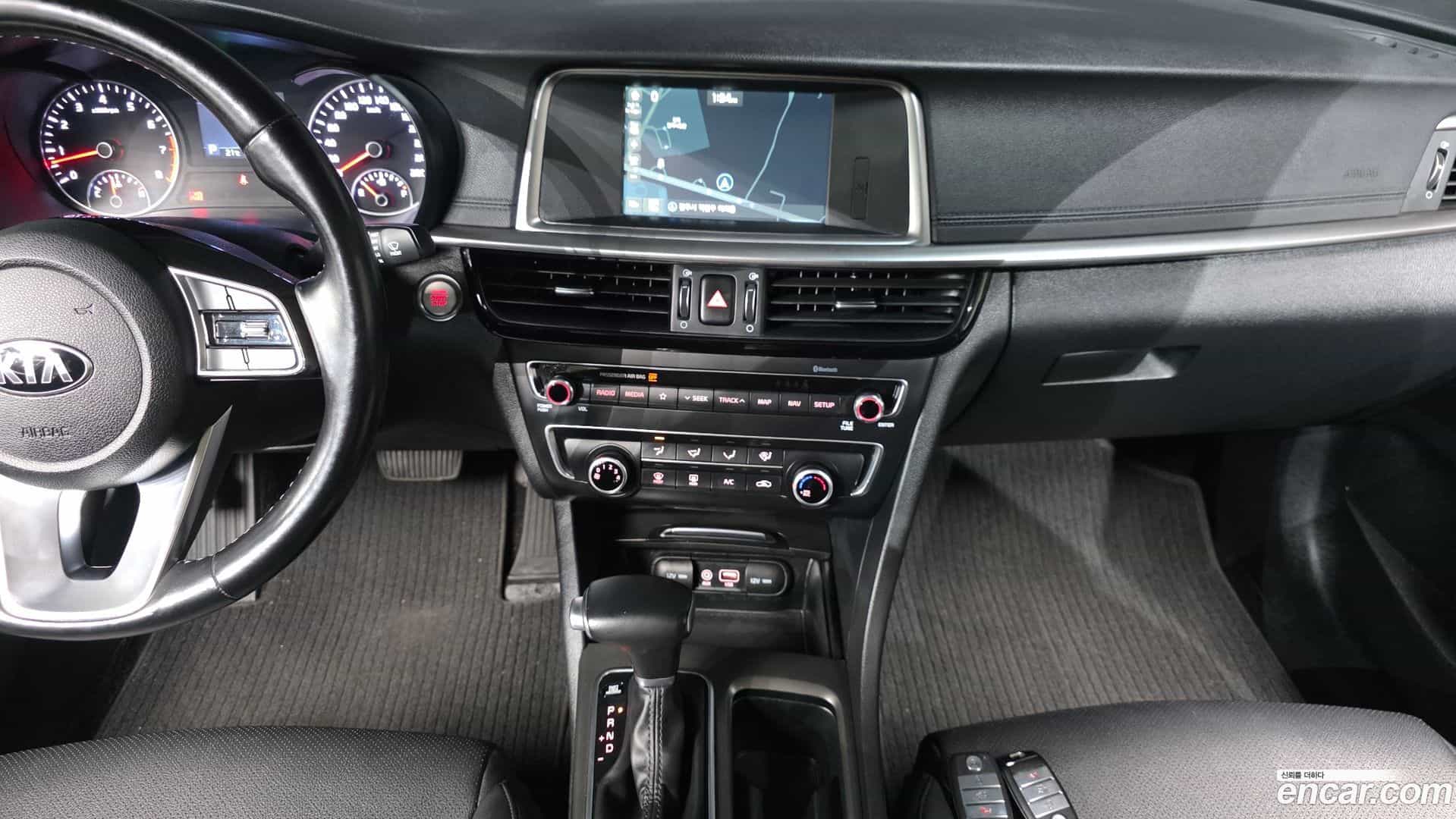 K5 Kia 2018.9-OPTION-018