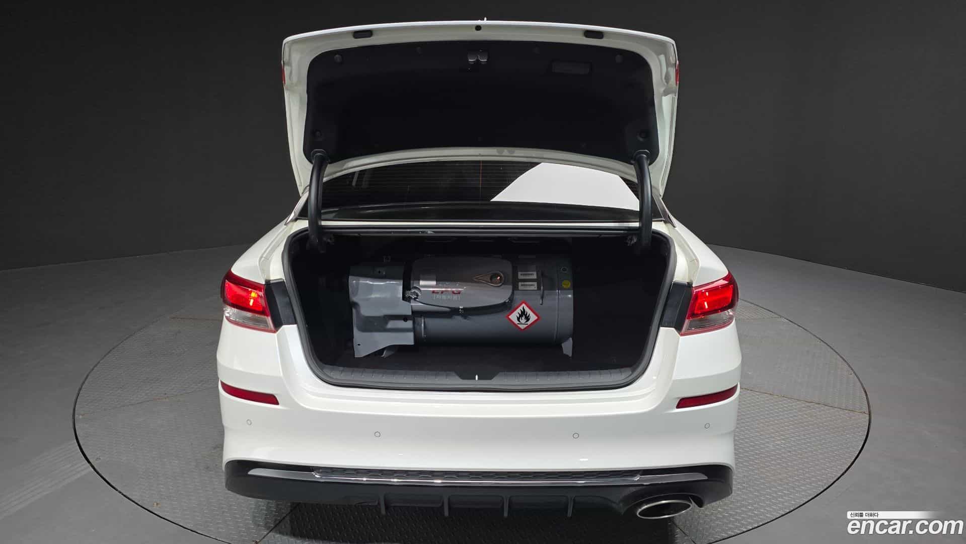 K5 Kia 2018.9-OPTION-023
