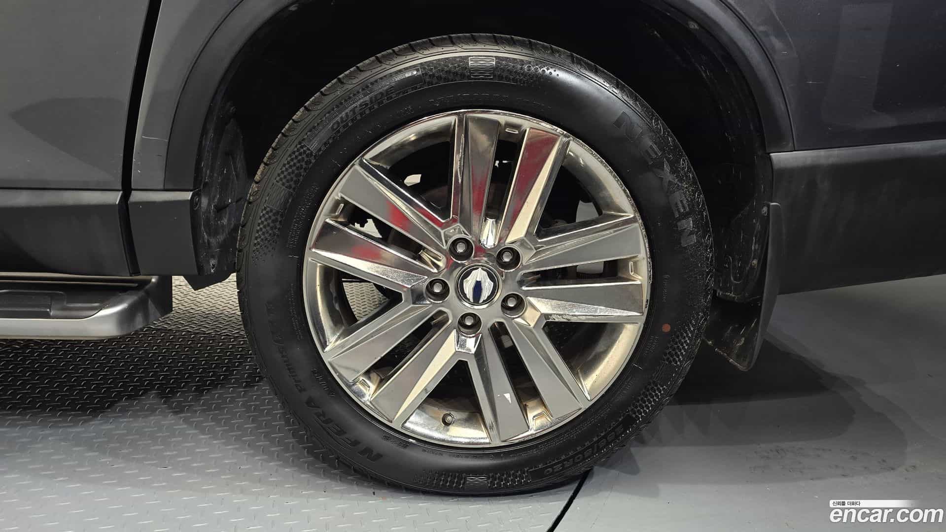 Rexton KG Mobility 2019.0-OUTER-031