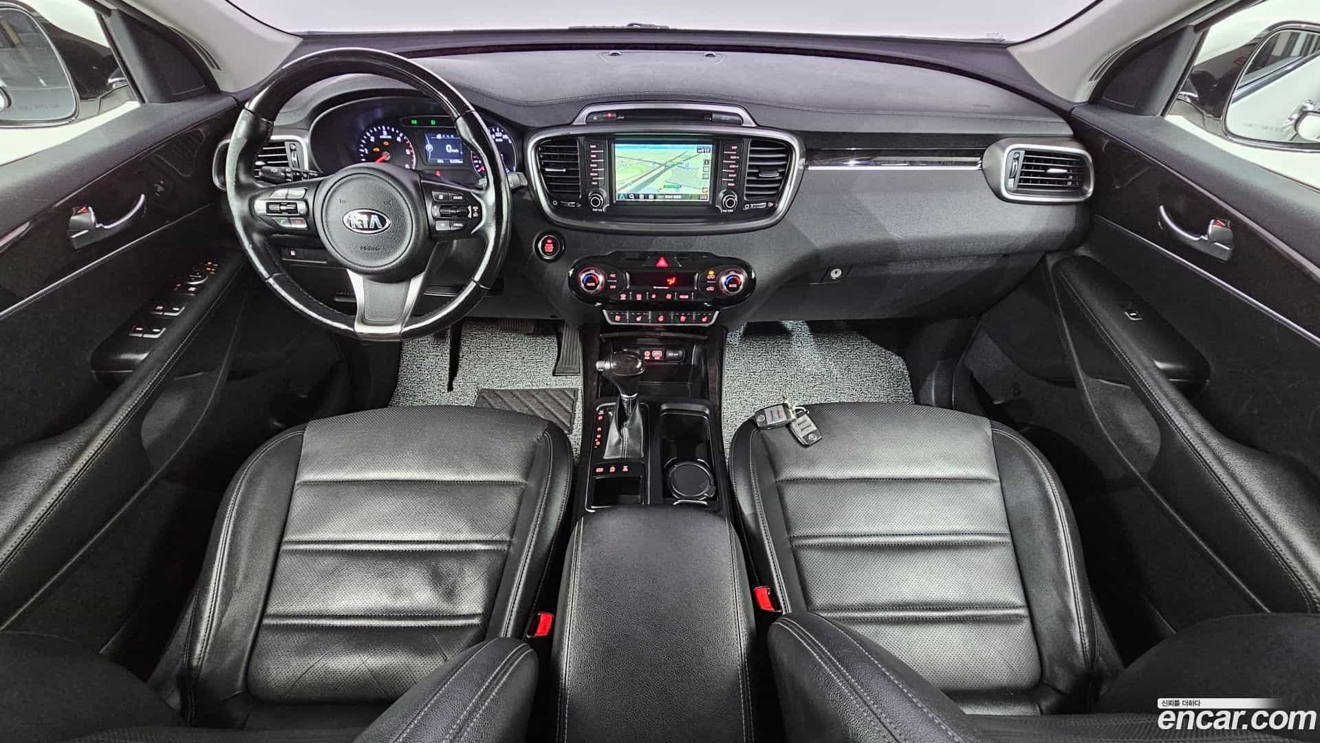Sorento Kia 2014.10-INNER-007