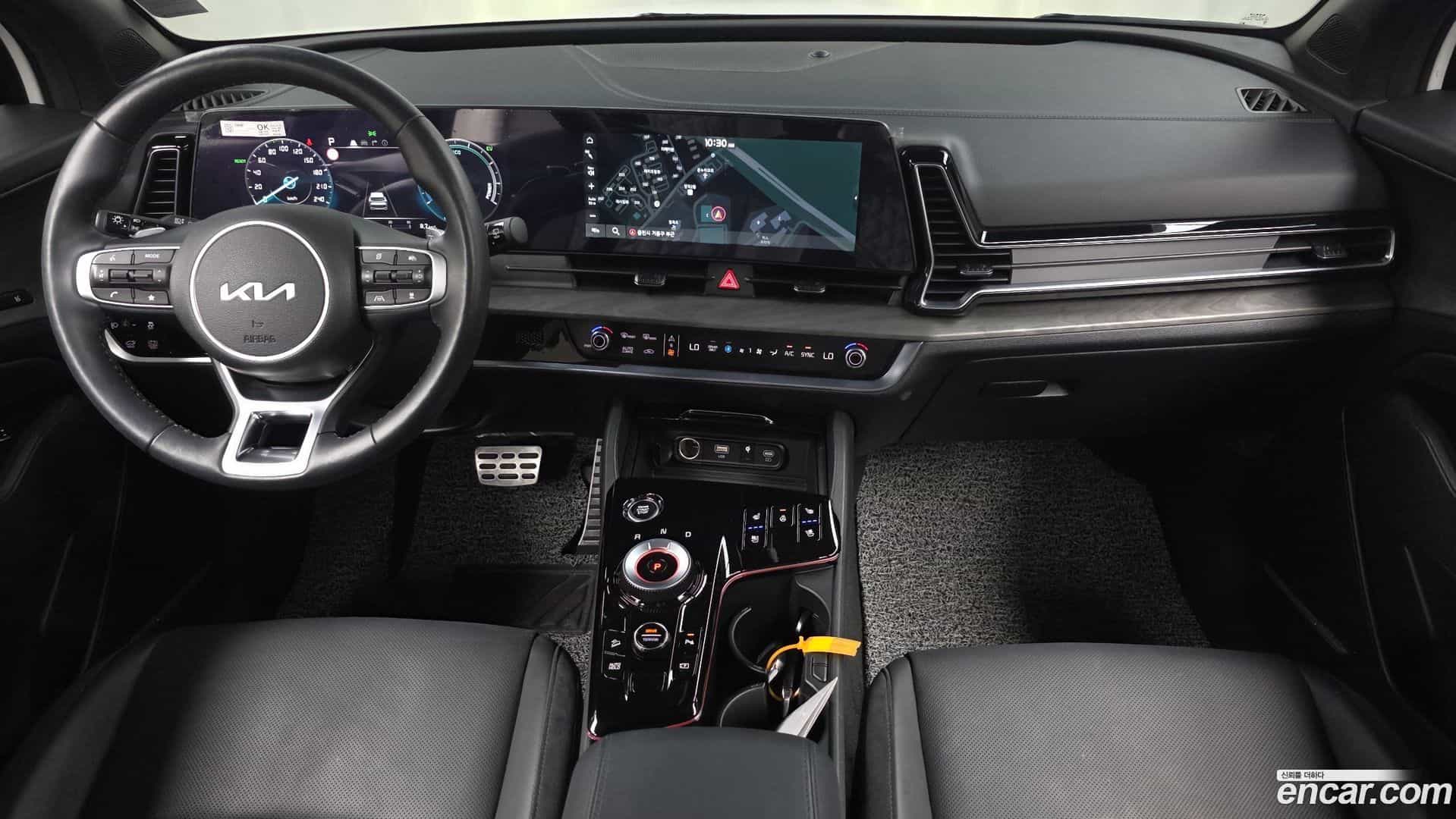 Sportage Kia 2023.7-INNER-007