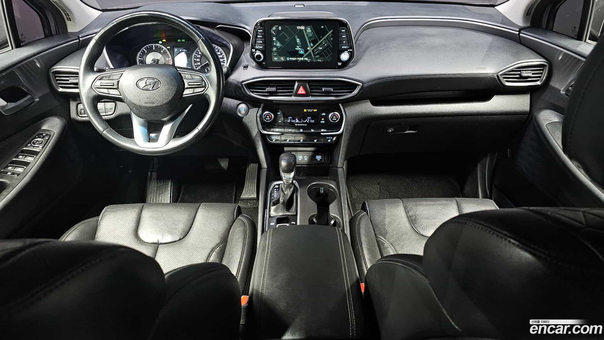 Santafe Hyundai 2019.0-INNER-007