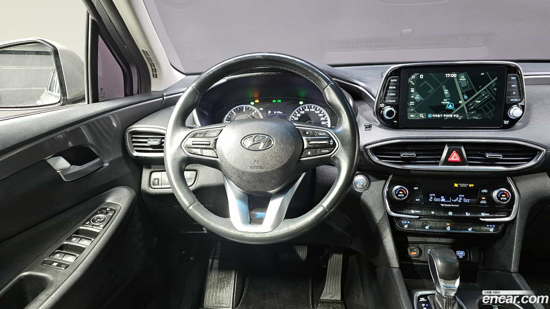 Santafe Hyundai 2019.0-OPTION-017