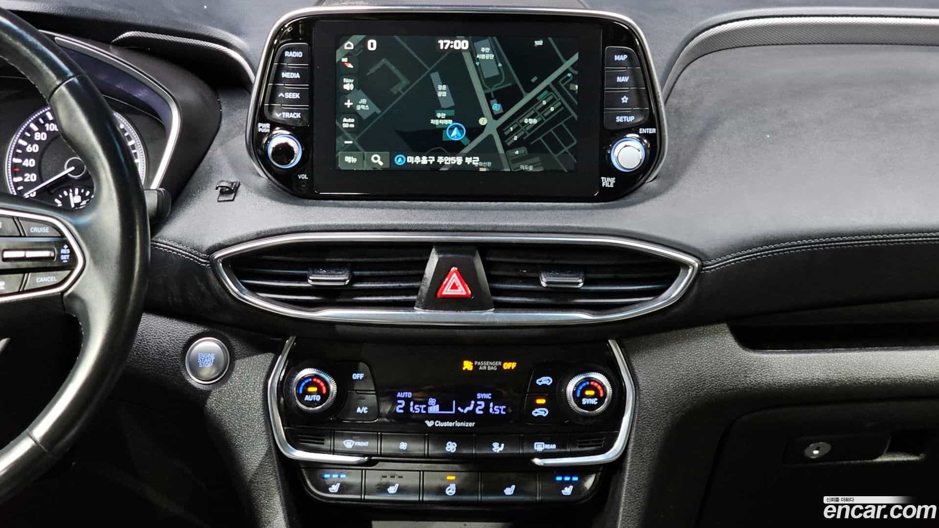 Santafe Hyundai 2019.0-OPTION-018