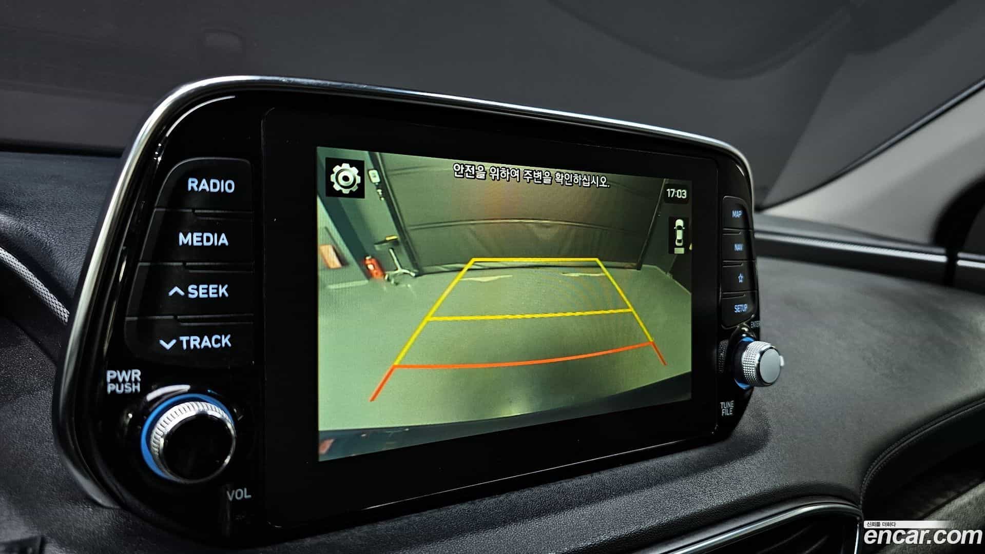 Santafe Hyundai 2019.0-OPTION-019