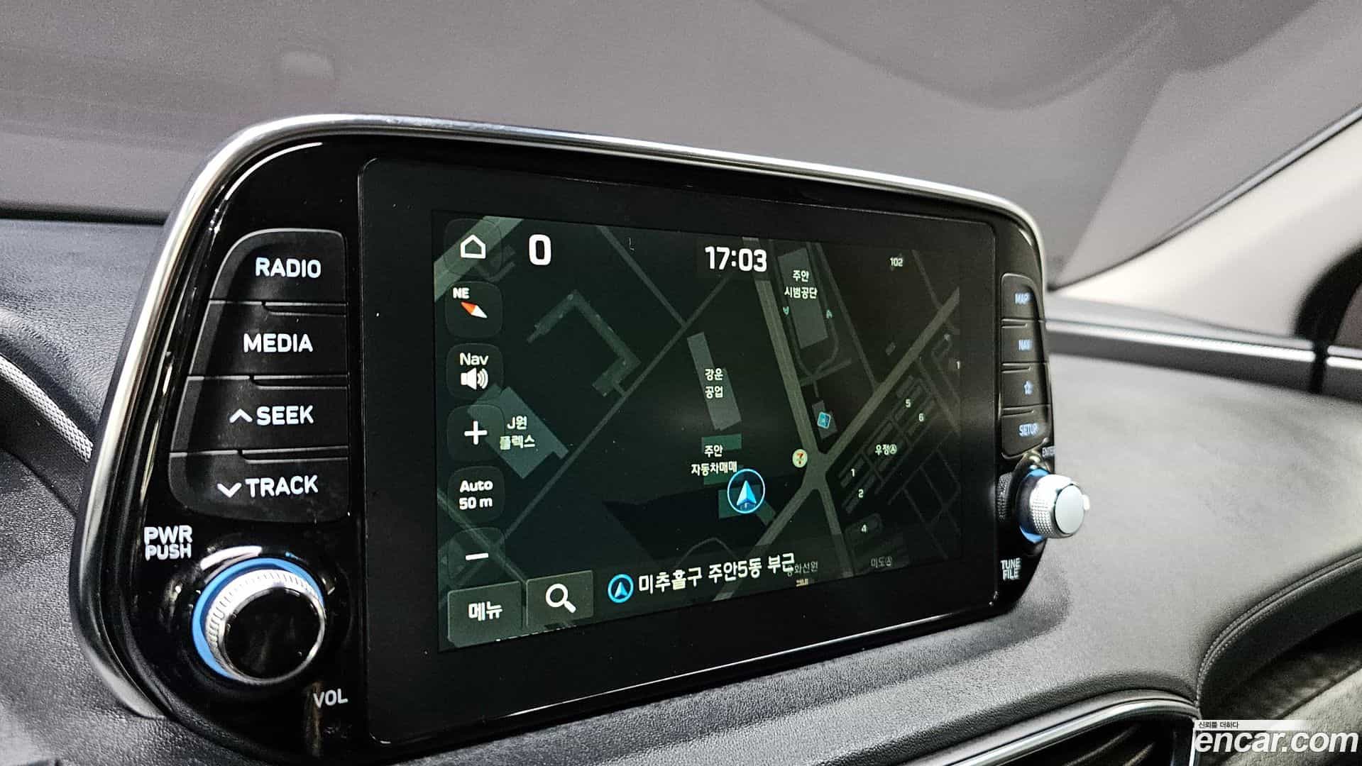 Santafe Hyundai 2019.0-OPTION-040