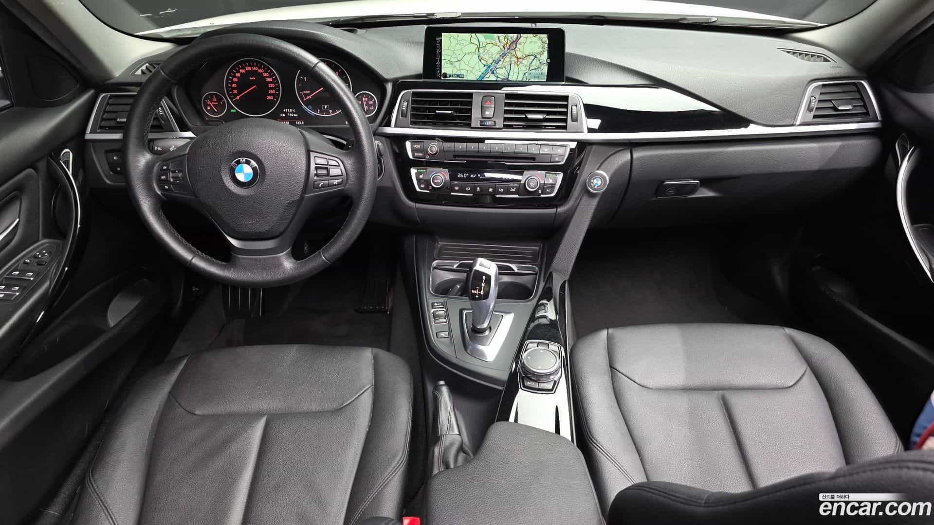 3-Series BMW 2016.5-INNER-007