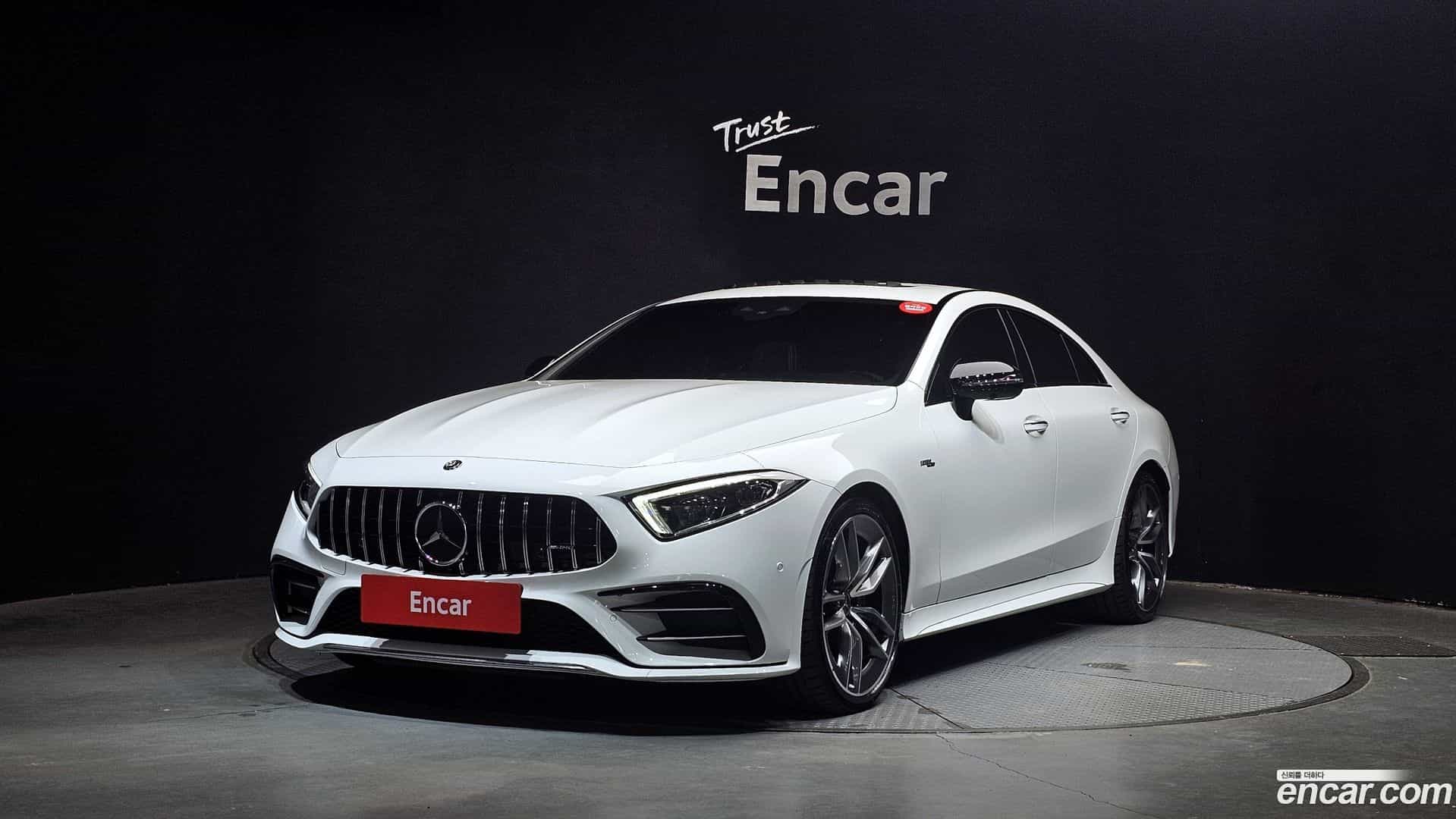 CLS-Class Mercedes-Benz 2021.10-OUTER-001