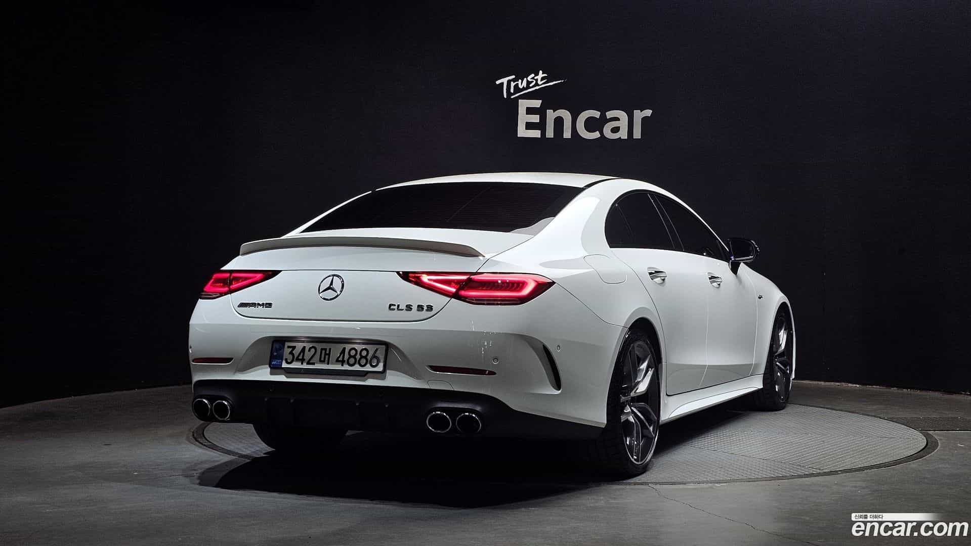 CLS-Class Mercedes-Benz 2021.10-OUTER-002