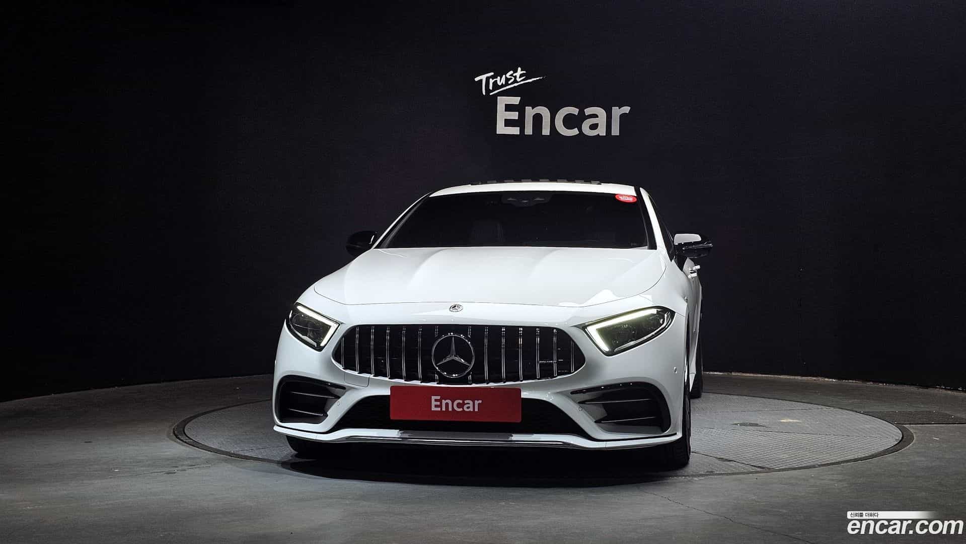 CLS-Class Mercedes-Benz 2021.10-OUTER-003