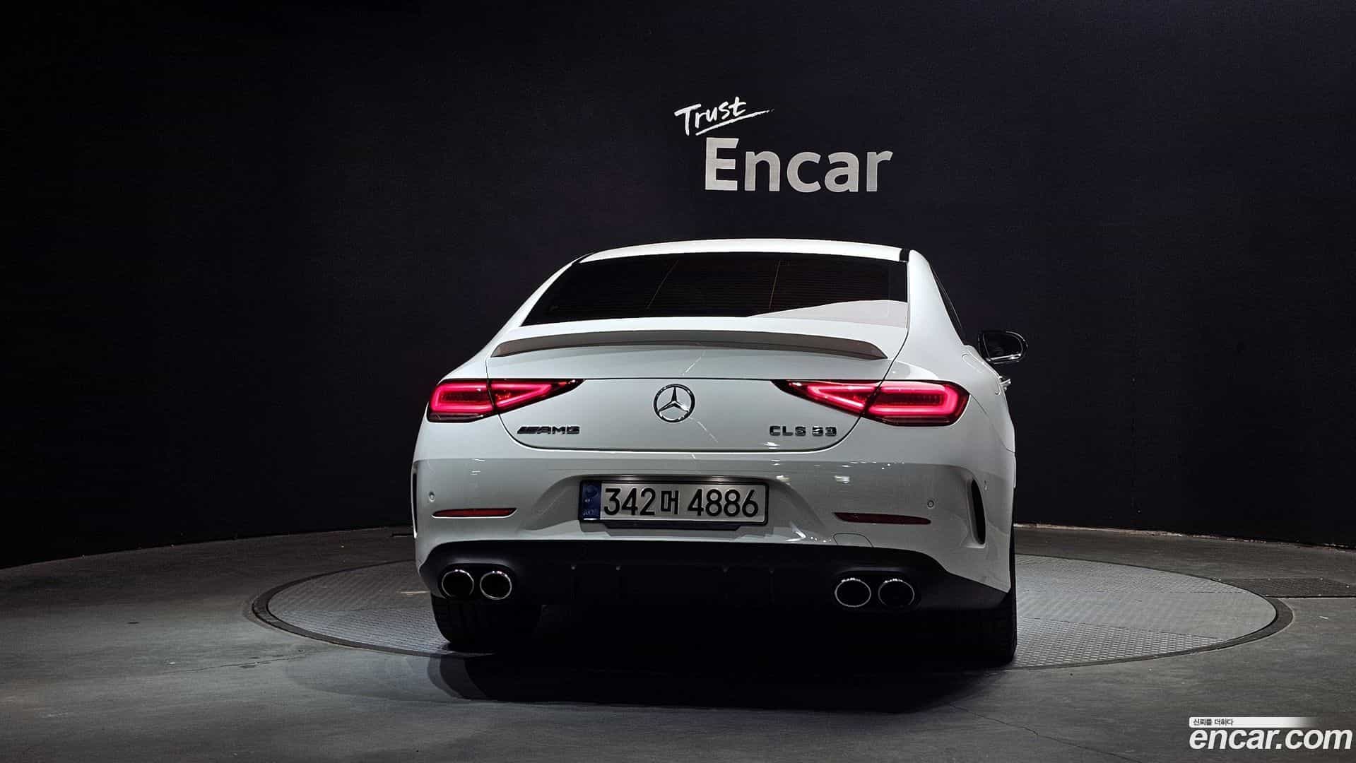 CLS-Class Mercedes-Benz 2021.10-OUTER-004