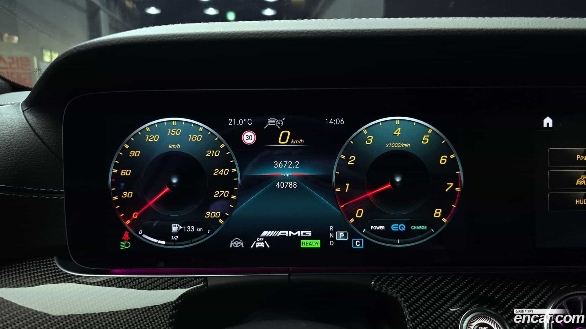CLS-Class Mercedes-Benz 2021.10-INNER-008