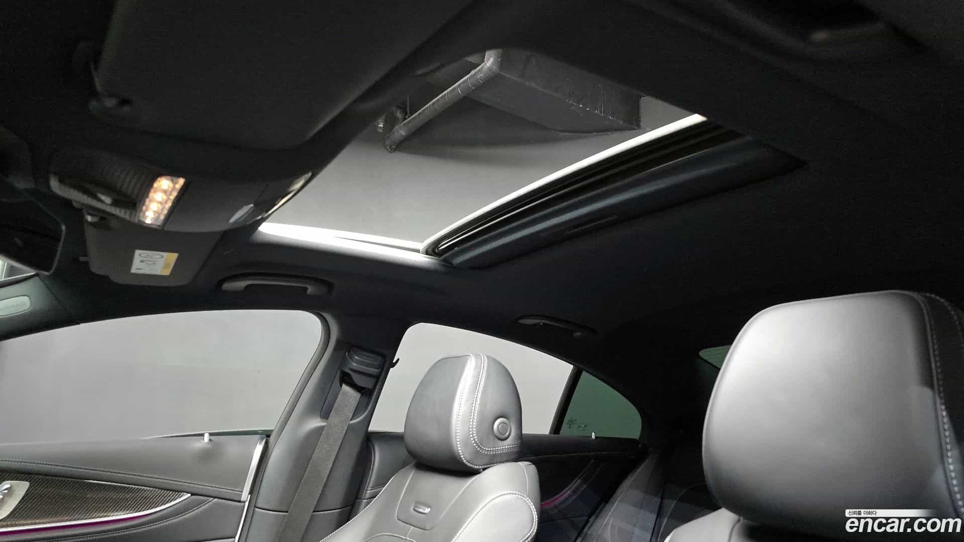 CLS-Class Mercedes-Benz 2021.10-OPTION-022