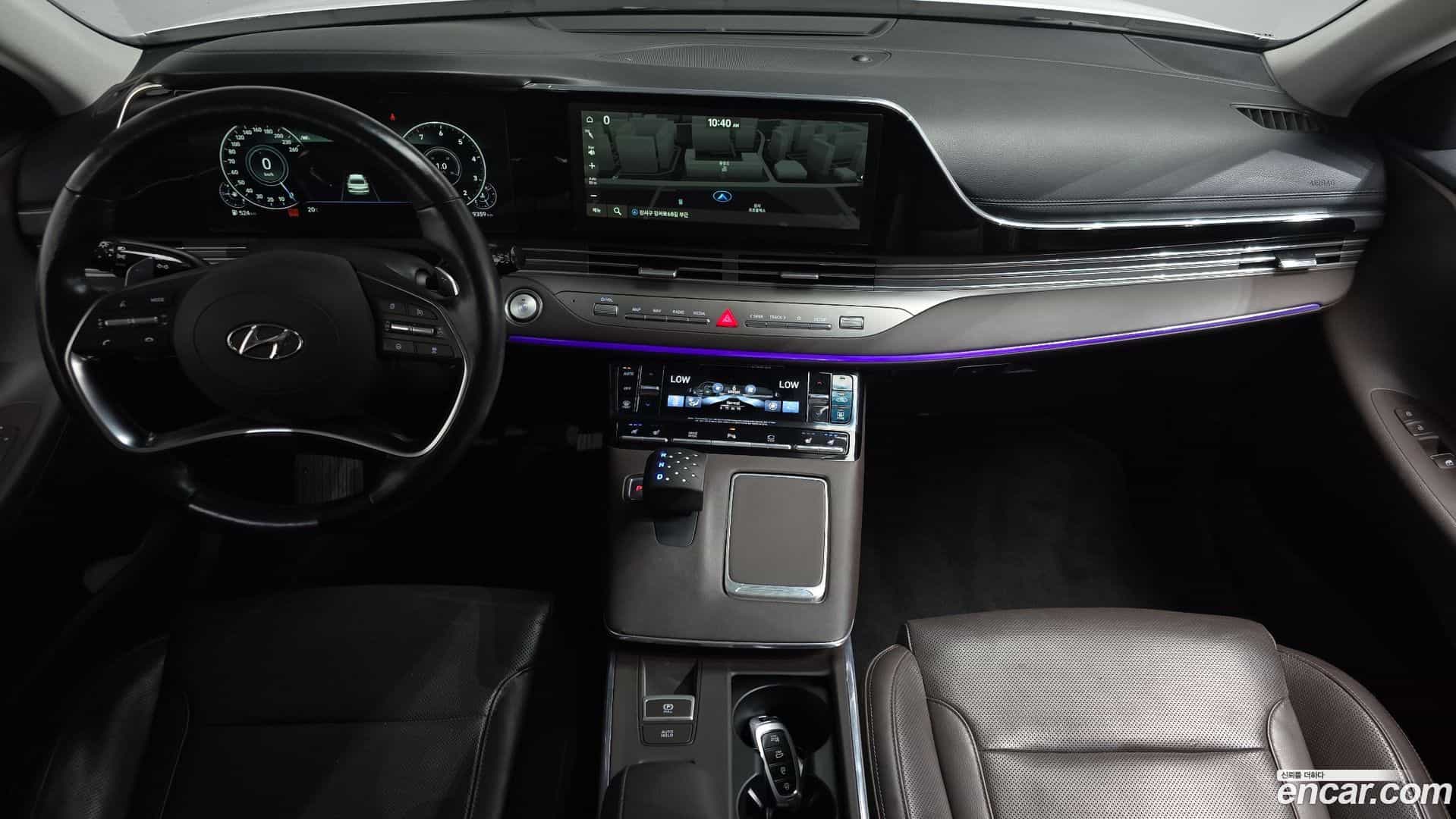Grandeur Hyundai 2019.11-INNER-007