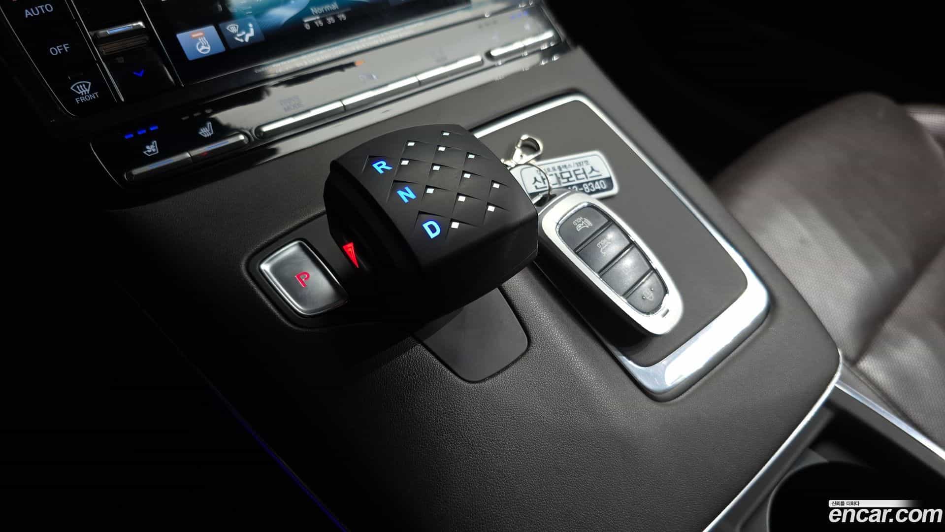 Grandeur Hyundai 2019.11-INNER-009