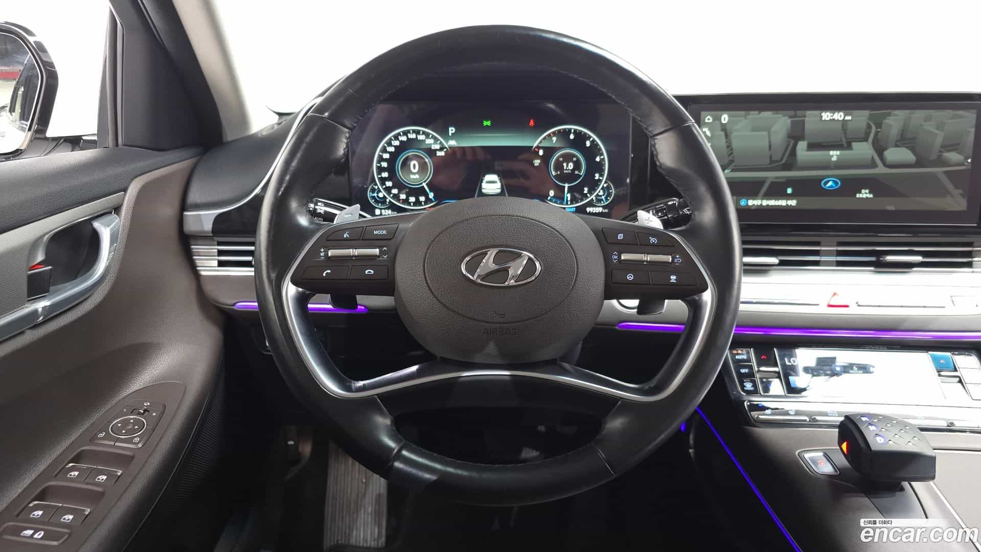 Grandeur Hyundai 2019.11-OPTION-017