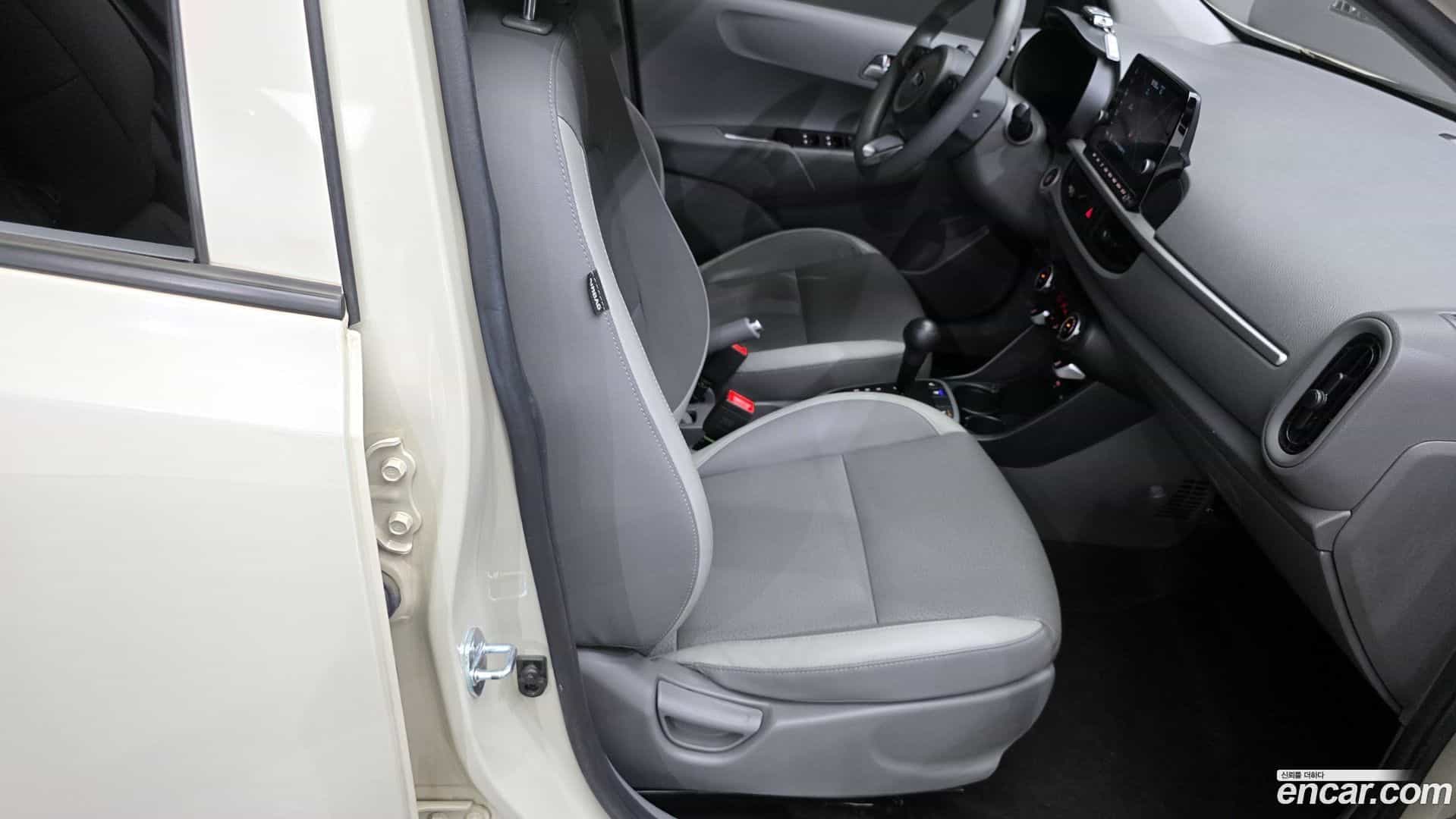 morning Kia 2021.1-INNER-036