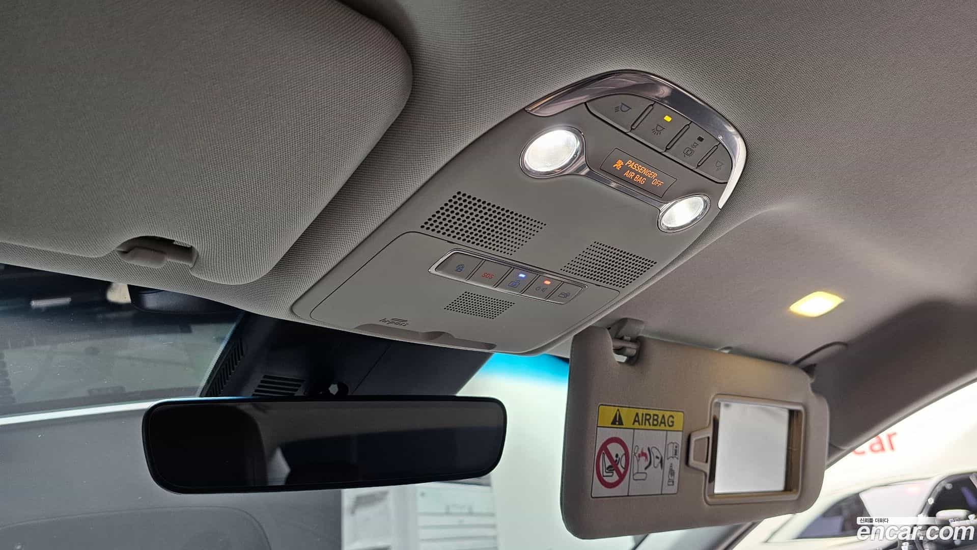 Grandeur Hyundai 2020.10-OPTION-044