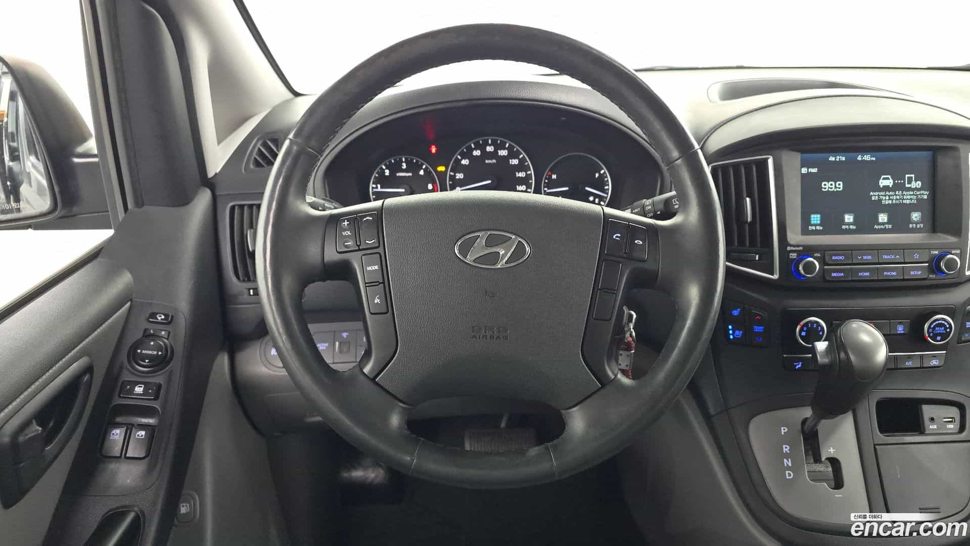 Starex Hyundai 2020.10-OPTION-017