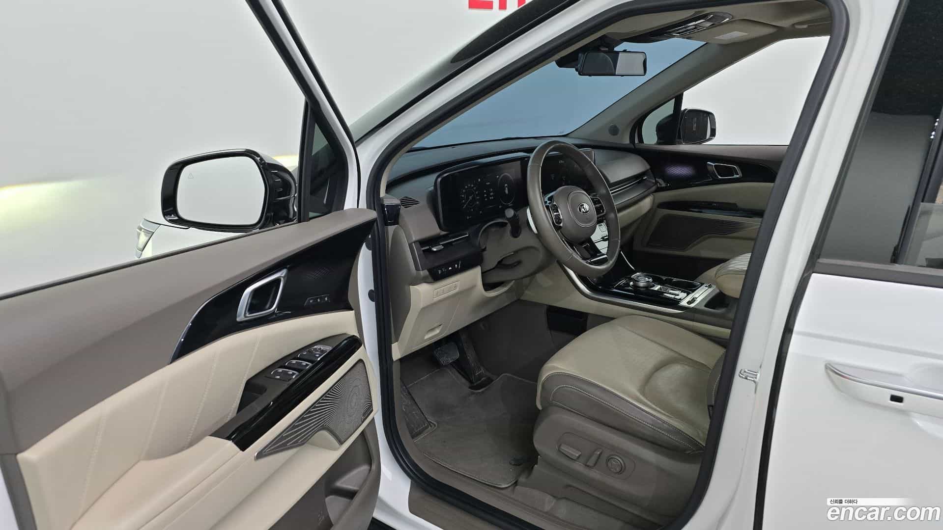 Canival Kia 2021.5-INNER-010