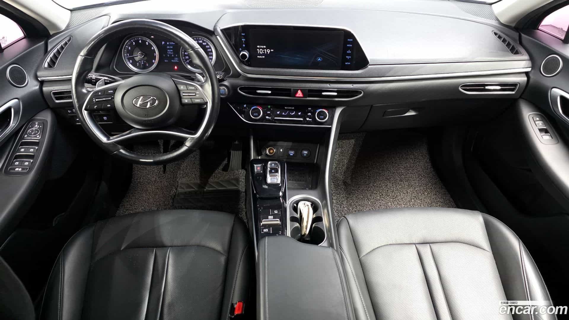Sonata Hyundai 2019.4-INNER-007