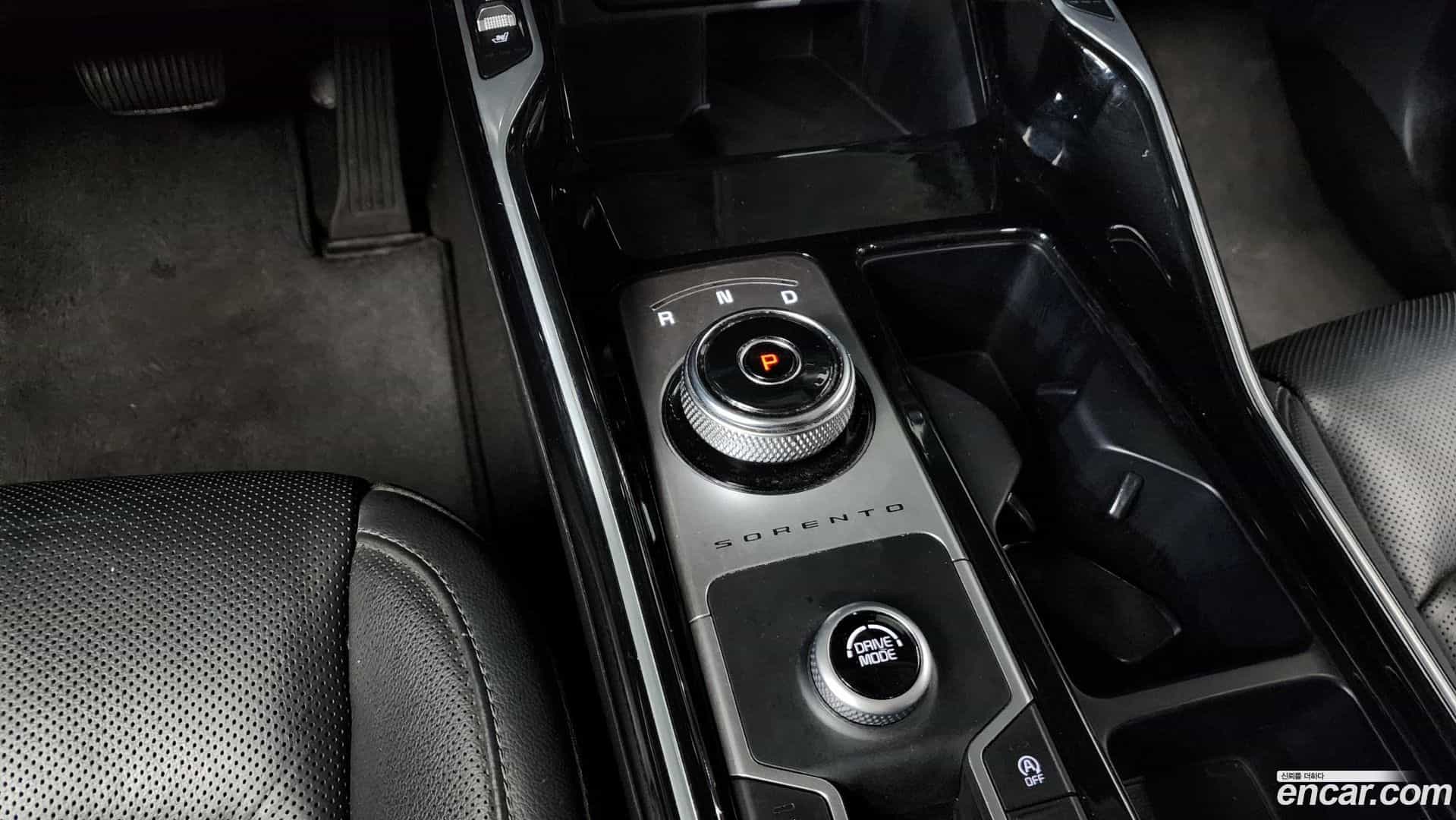 Sorento Kia 2020.7-INNER-009