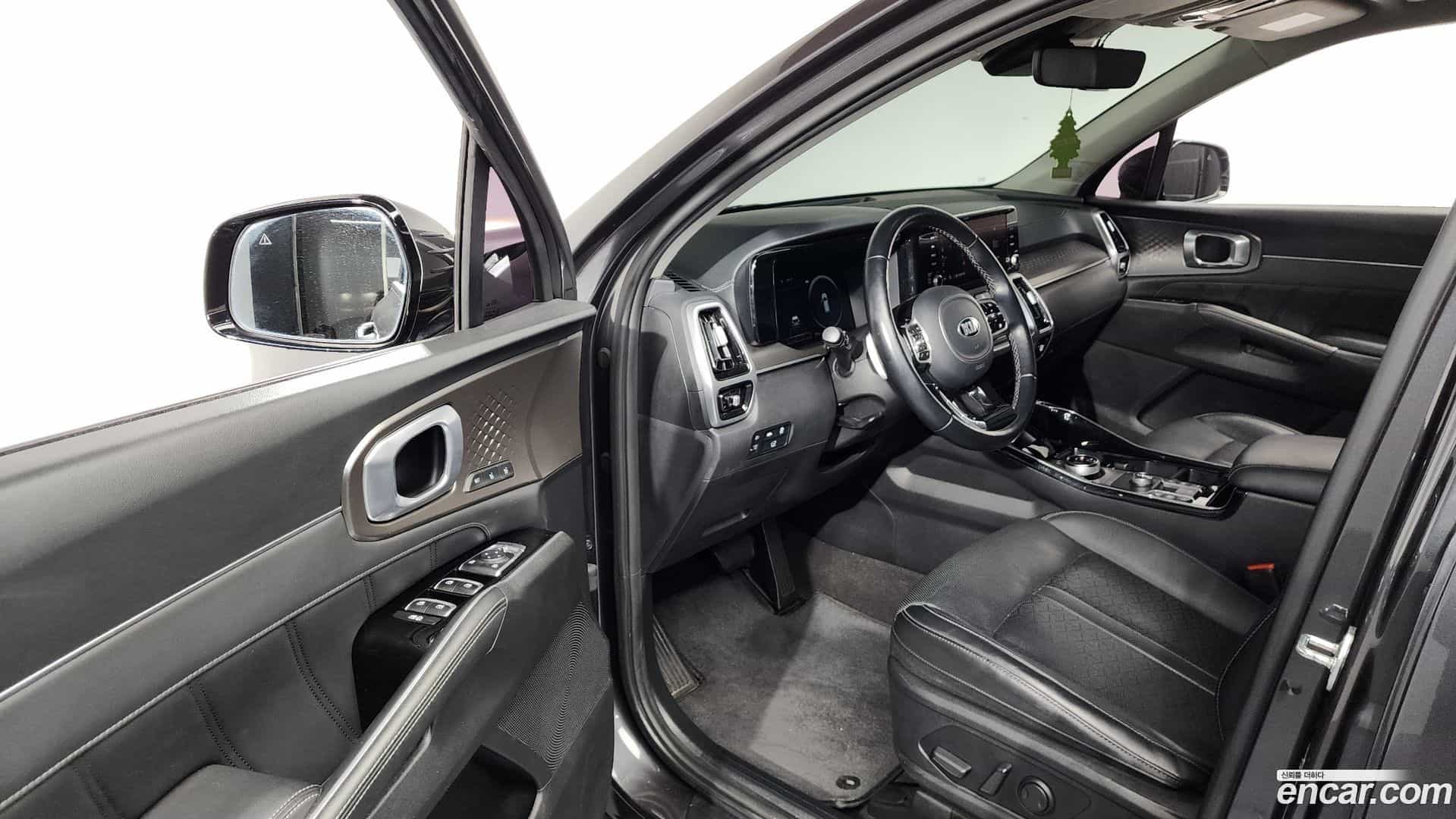 Sorento Kia 2020.7-INNER-010