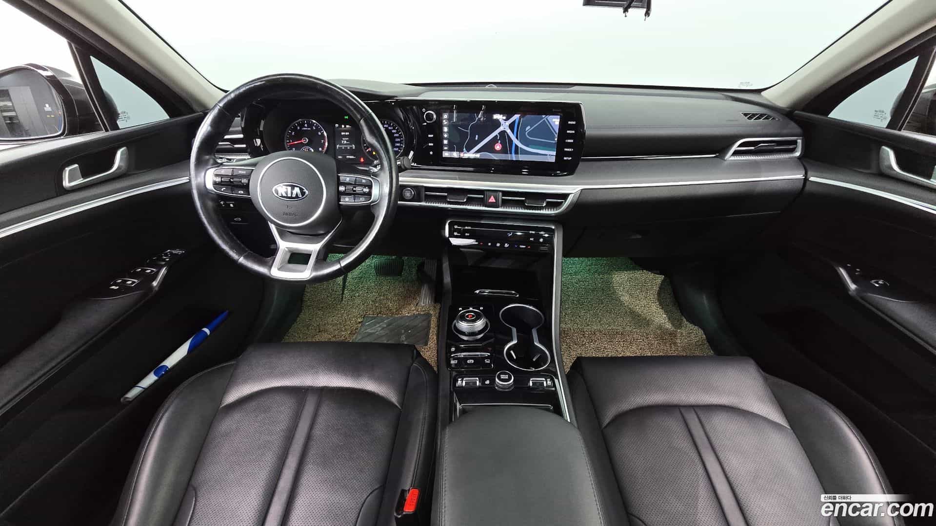 K5 Kia 2020.0-INNER-007