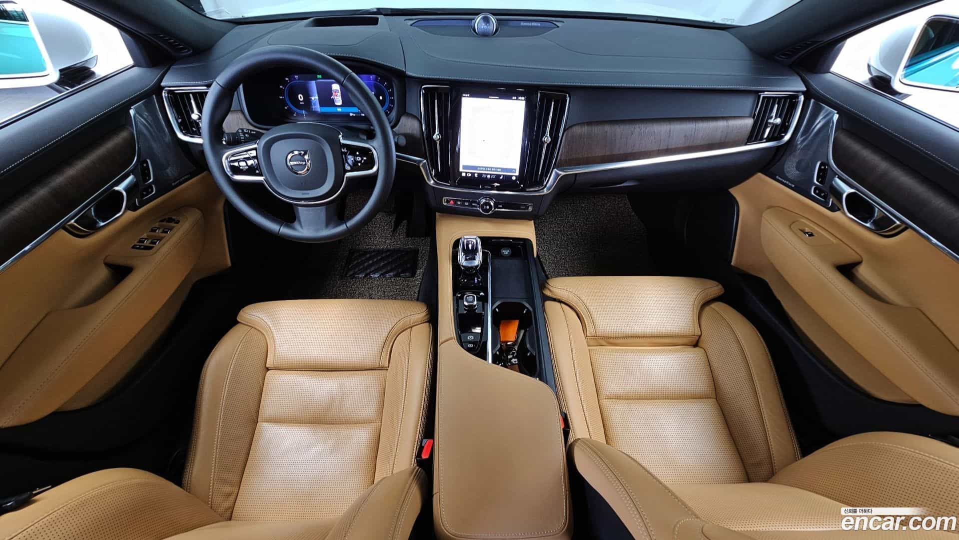 S90 Volvo 2022.10-INNER-007