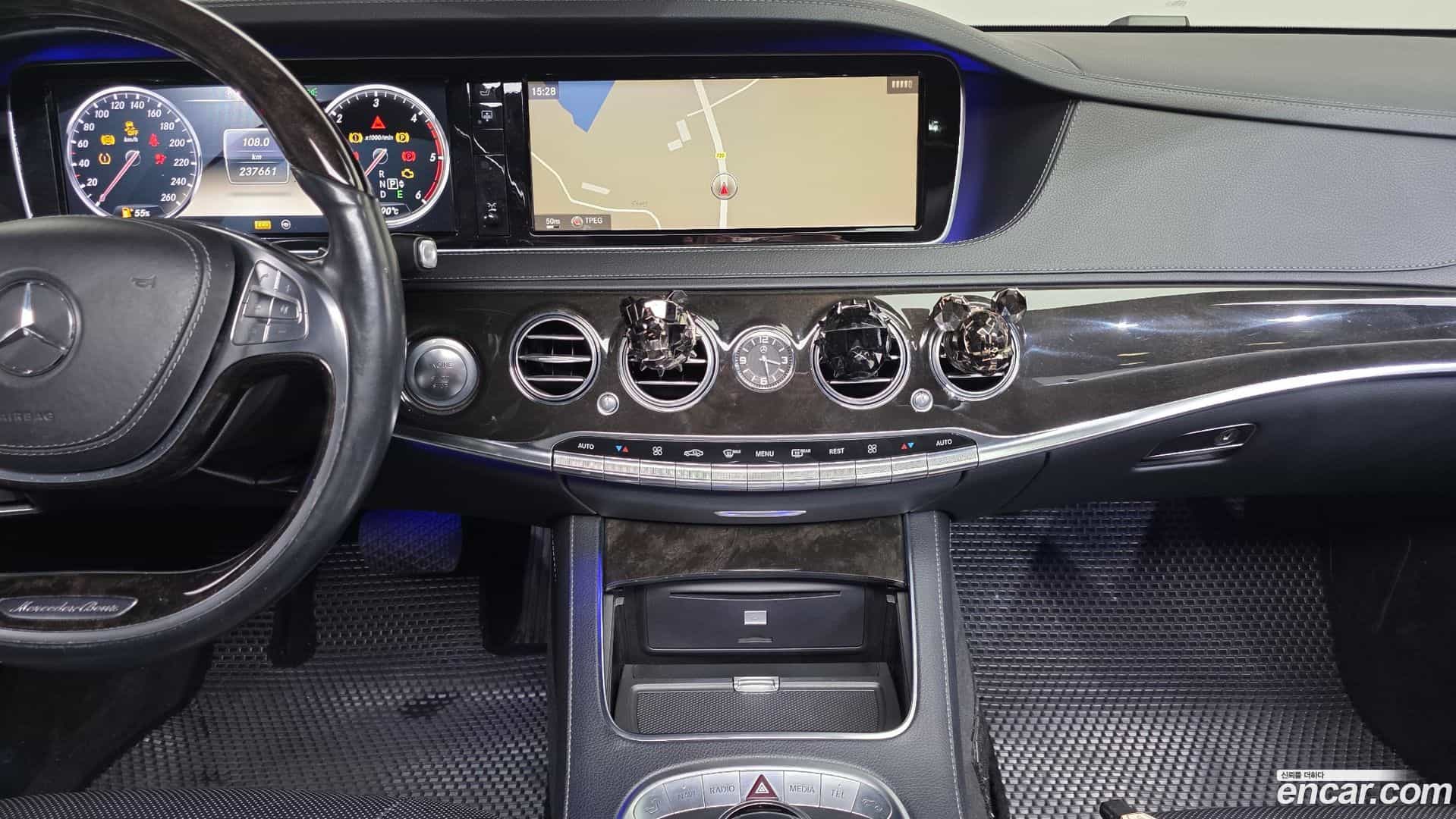 S-Class Mercedes-Benz 2013.10-OPTION-019