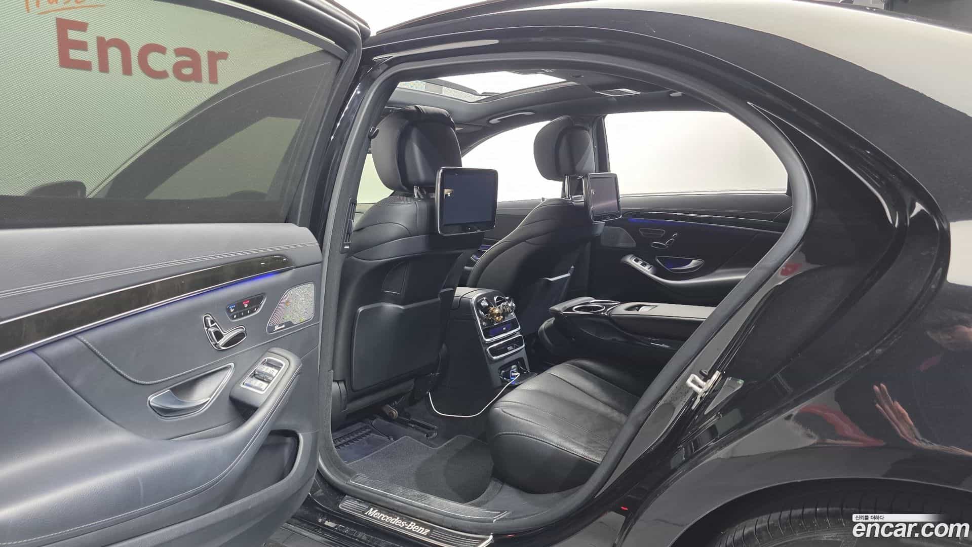 S-Class Mercedes-Benz 2013.10-OPTION-021